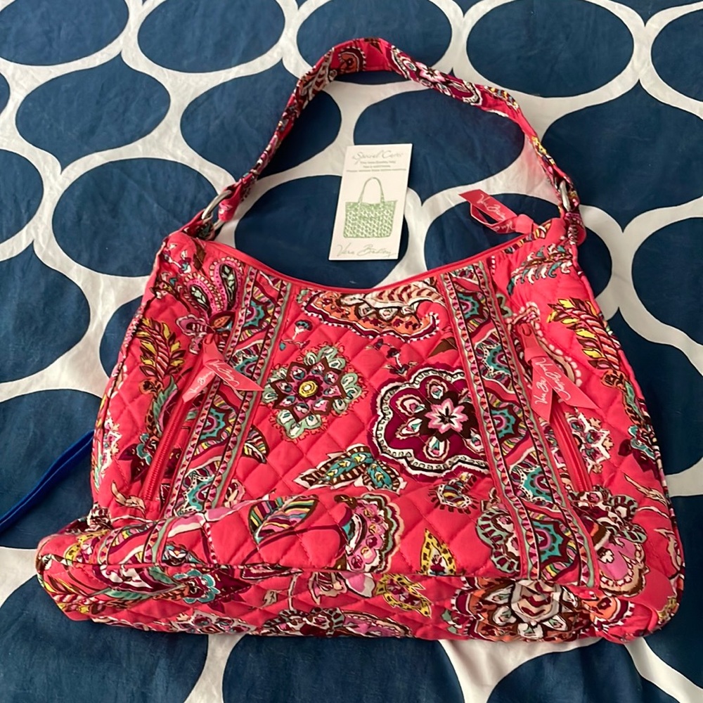 Vera Bradley shoulder bag